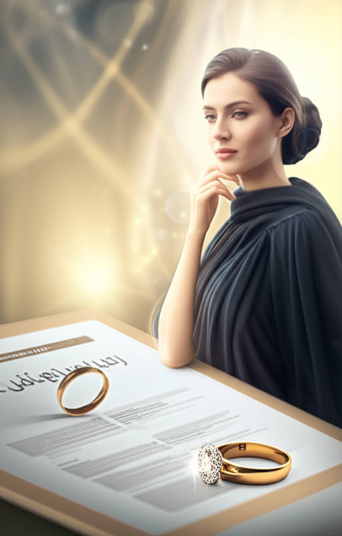 حقوق | وکیل مهریه زن بعد از فوت شوهر (راهنمای کامل حقوقی)