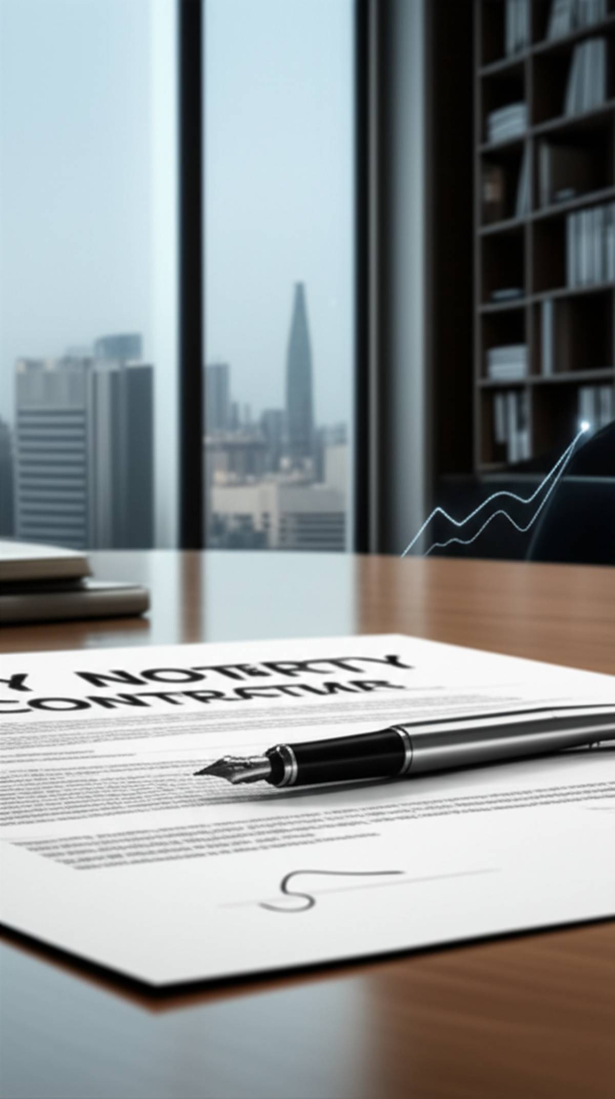 هزینه ثبت قولنامه محضری | قیمت دقیق و نکات مهم (۱۴۰۳)