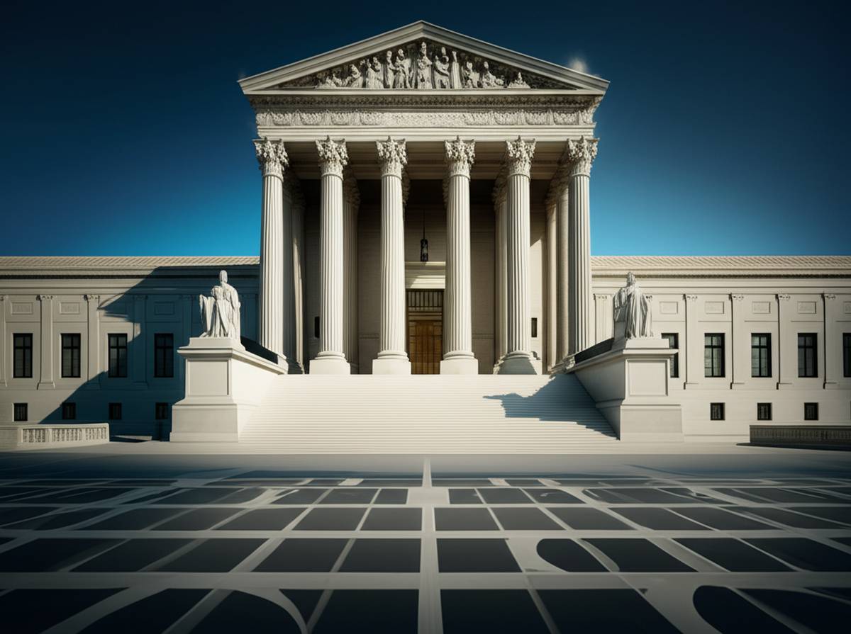 آدرس دیوان عالی کشور | نشانی دقیق و کامل (همراه با تلفن)