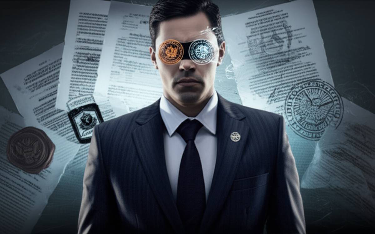 اتخاذ سمت یا عنوان مجعول چیست؟ راهنمای جامع حقوقی