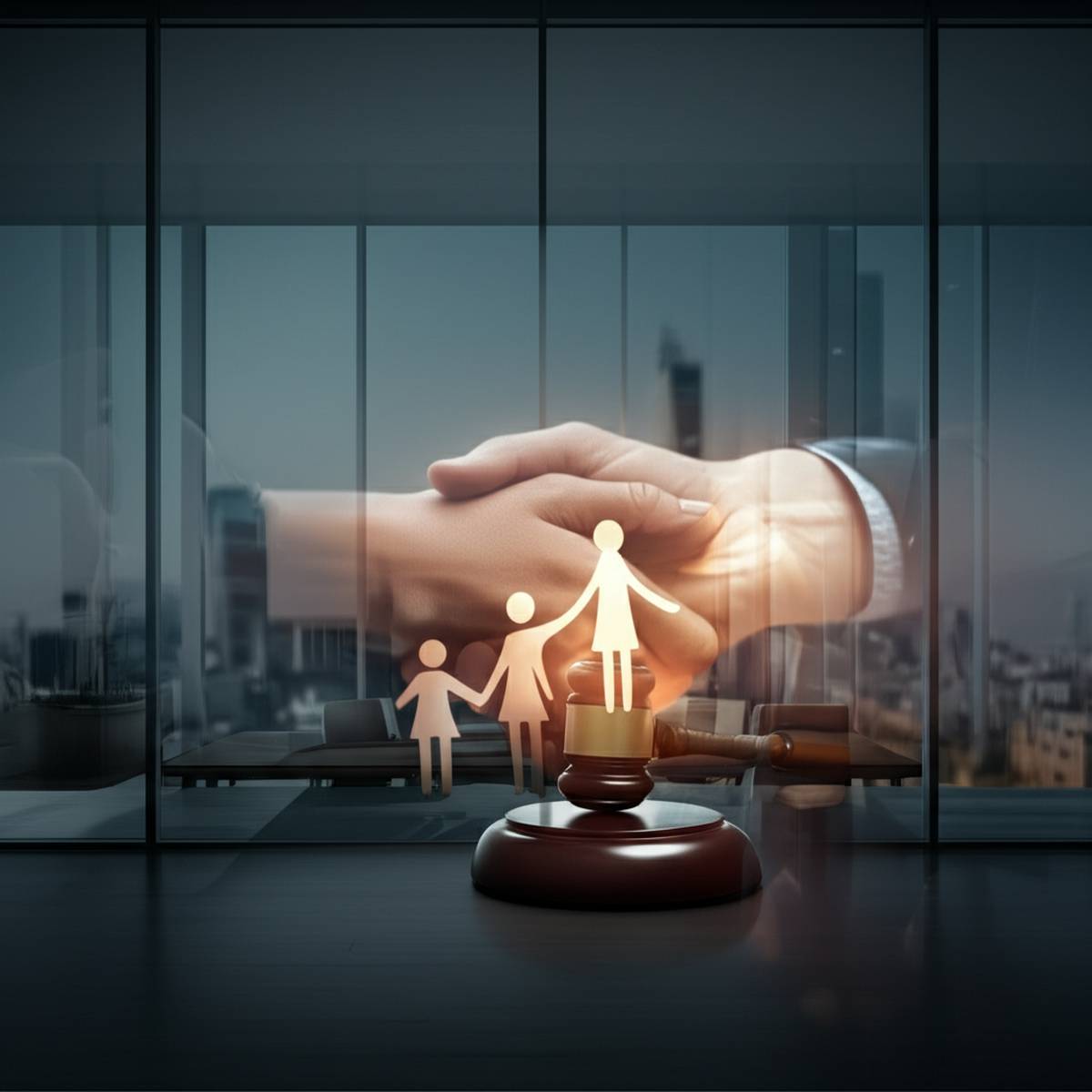 بهترین وکیل خانواده در شمال تهران | مشاوره حقوقی تخصصی