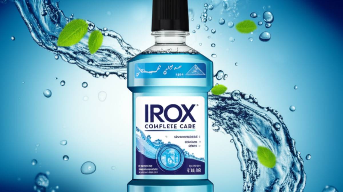 نقد و بررسی دهانشویه ایروکس Complete Care | مزایا و معایب