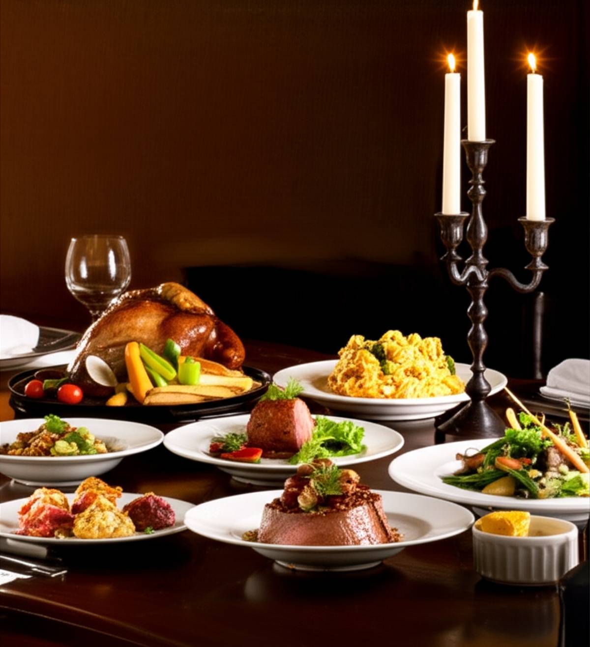 خلاصه کتاب مزه های مهمانی | روایت ساناز و سانیا شریفی