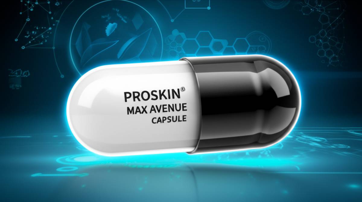 نقد و بررسی کپسول پروسکین مکس اونیو – مزایا، معایب و عوارض