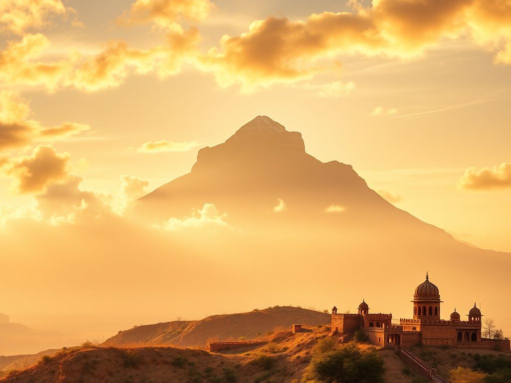 کوه آبو - تنها قله برافراشته راجستان (راهنمای سفر)