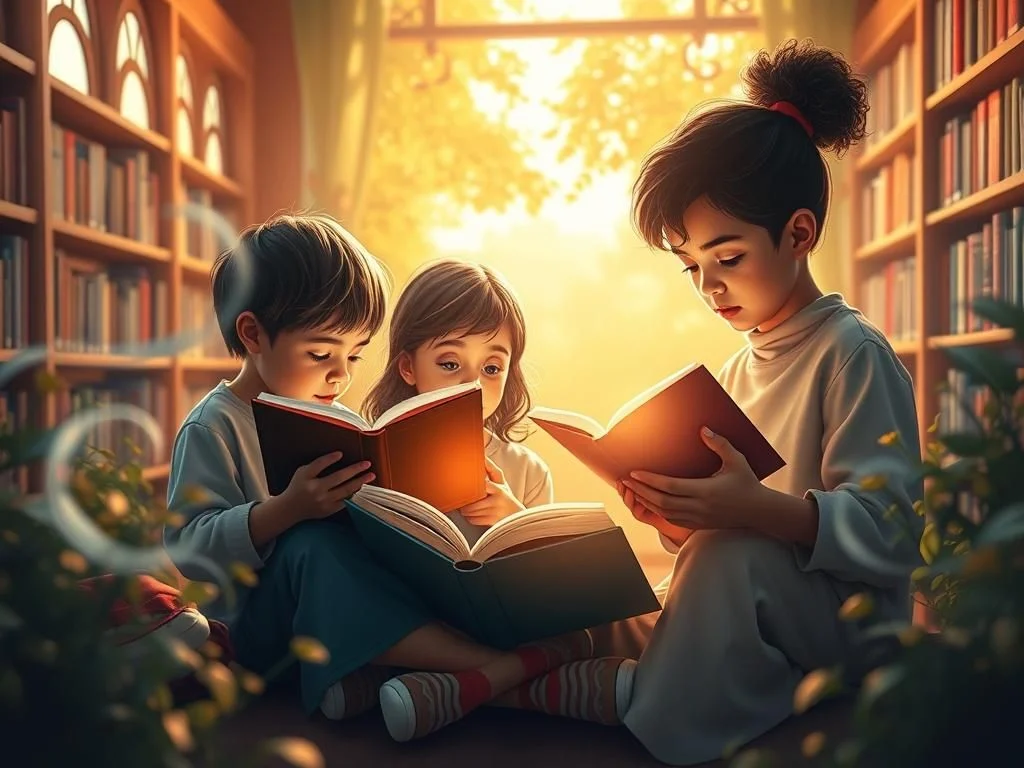 کتاب‌های اطفال و روانپزشکی زبان اصلی