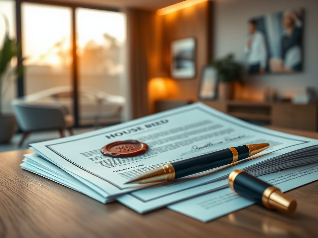 نمونه سند مالکیت خانه | راهنمای کامل (با تصویر و جزئیات)