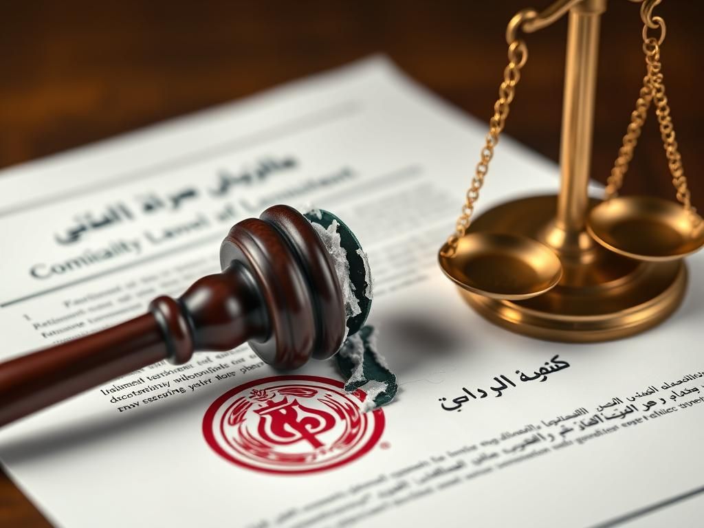 موارد ابطال سند رسمی | راهنمای کامل دلایل و مراحل قانونی