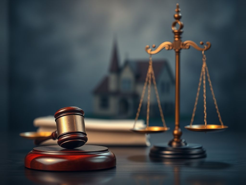 دادگاه صالح انحصار وراثت کجاست؟ راهنمای کامل تعیین صلاحیت