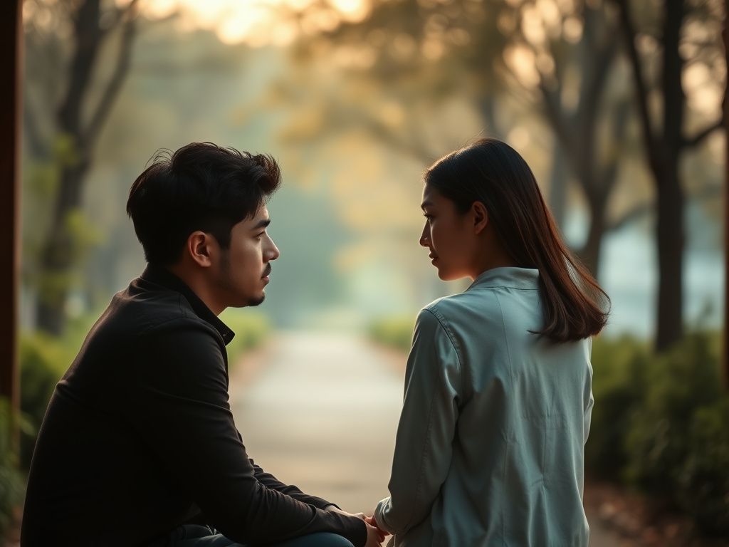 وقتی دختر و پسر تنها میشن: چالش ها، خطرات و راهکارها