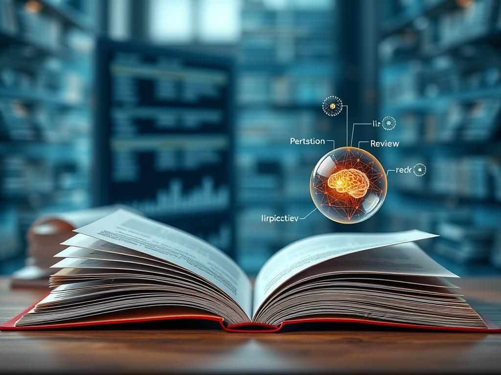 انواع نوشتارهای مروری و سیستماتیک ریویو