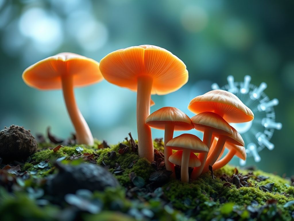 نقد کپسول ایمیون ترکی تیل ماشروم مد | تقویت سیستم ایمنی بدن