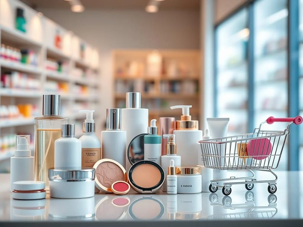 بهترین داروخانه آنلاین برای خرید لوازم آرایشی و بهداشتی کدام است؟