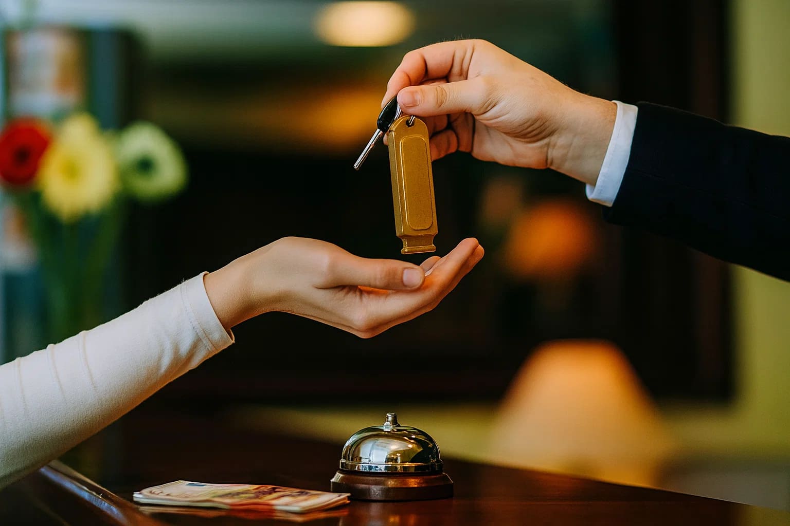 هتل آپارتمان های نزدیک حرم 