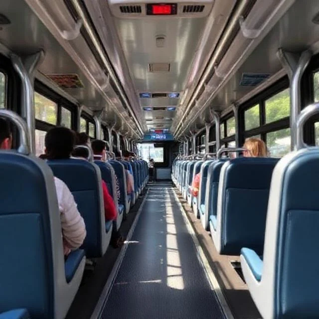 کدام اتوبوس برا مسافرت بهتر است؟