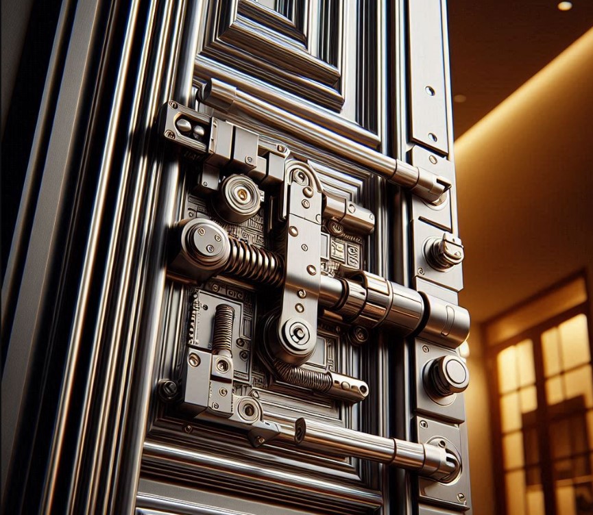 درب ضد سرقت | یراق مدت زمان طول عمر درب ضد سرقت