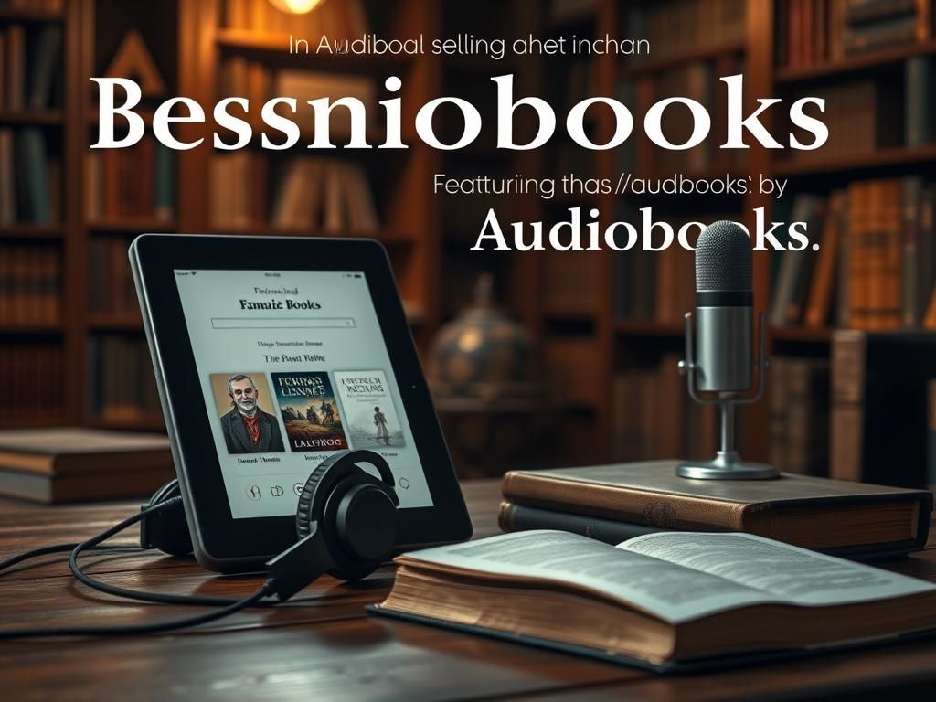 ادبیات | انگلیس کتاب های صوتی انگلیسی پرفروش با گوینده معروف