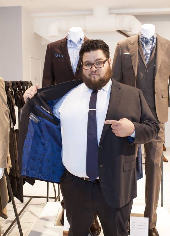 شلوار | اداری لباس سایز بزرگ مردانه برای محل کار؛ چی بپوشیم؟