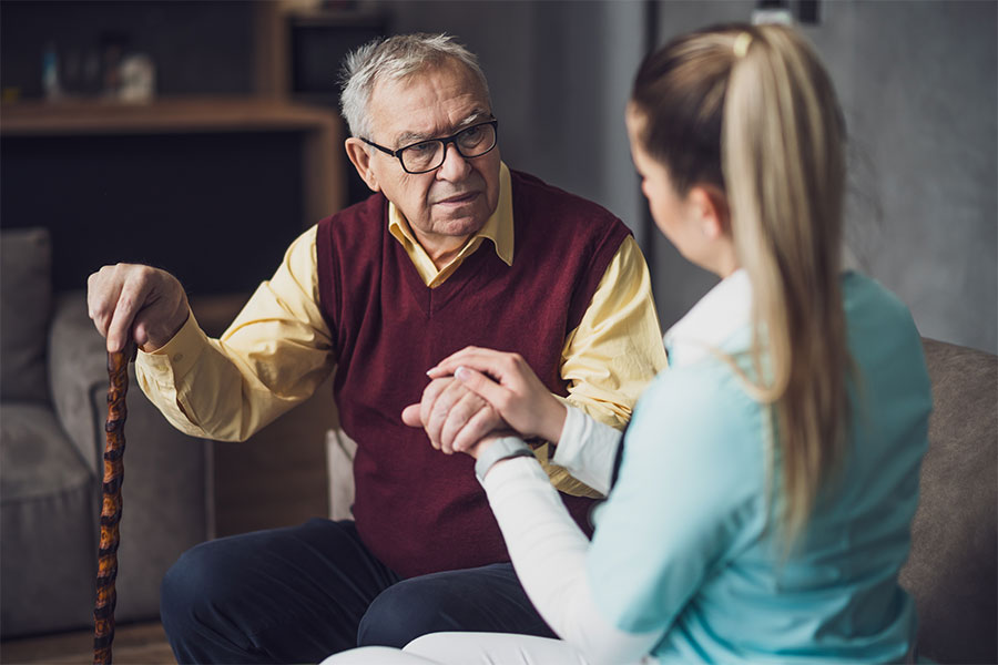 بیماری | طلا مراقبت از سالمند آلزایمری؛ ۱۰ نکته طلایی