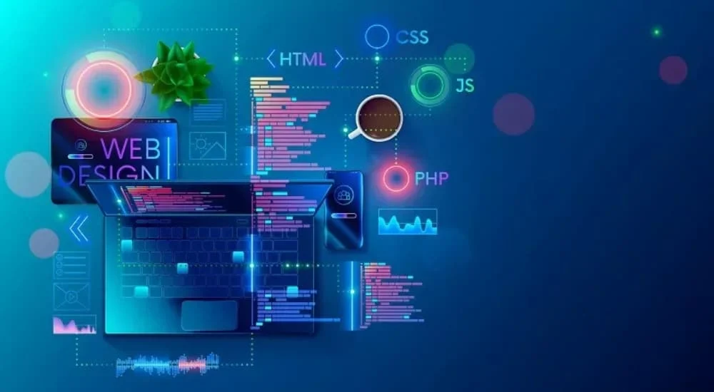 چگونه از طراحی سایت پول در بیاوریم؟ راهنمای جامع 2025