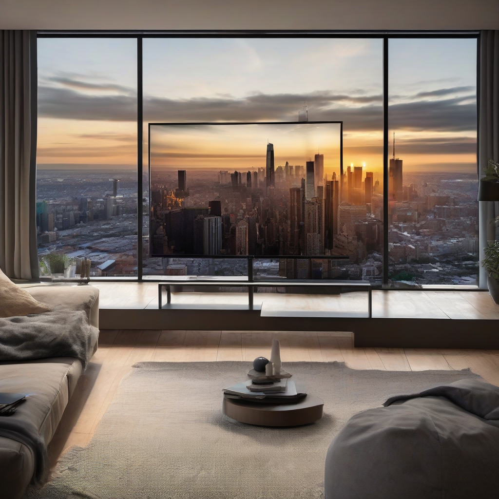 سونی | تلویزیون بررسی تلوزیون ال ای دی سونی سری BRAVIA مدل 42W670A سایز 42 اینچ