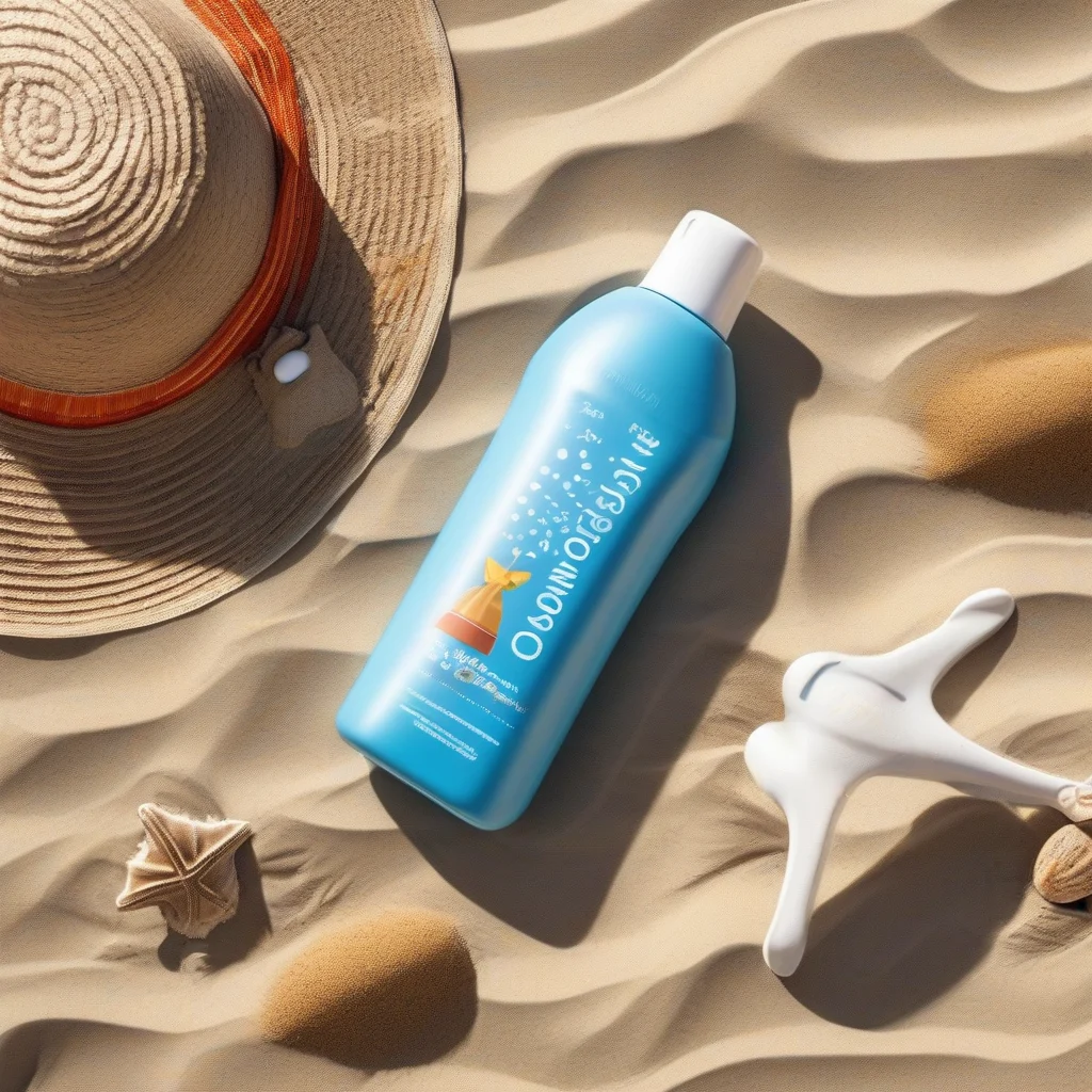 ویژگی های کرم ضد آفتاب SPF40 برنزه کننده سان سیف